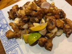 柠檬香草鸡-云海肴·汽锅鸡·云南菜(天津国金汇店)