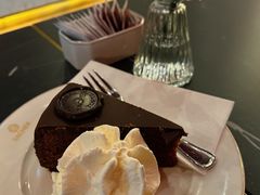 -Cafe Sacher(WIEN)