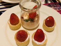 -广州中心皇冠假日酒店-环市食坊·海鲜自助餐厅