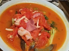 -绿茶餐厅(千岛湖银泰城店)