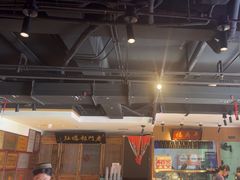 -清真·老门框爆肚涮肉·中华老字号(丰管路店)