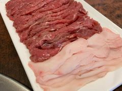 鲜羊肉-前门张记涮肉(前门店)