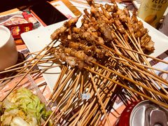 -木屋烧烤(西南角店)