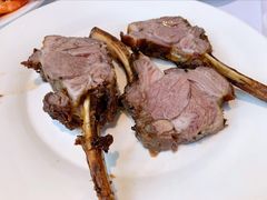 扒二指羊排-拉蒂娜·巴西牛排馆 Latina·Brazilian Steakhouse(陆家嘴旗舰店)