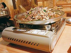 -恩你小木屋·韩式料理(假日广场店)
