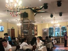 大堂-巴依老爷·新疆美食(上城区天城路店)