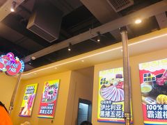 -哈哈碳都·牛肋条无限自助烤肉(宝龙店)