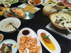-丰收日·小海鲜·沪上家宴(顾村正大店)