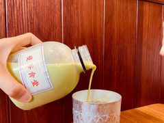 泰式奶绿-曼谷食堂·泰国家庭料理(丹桂路店)