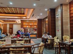 -大佛寺高级素食自助餐厅