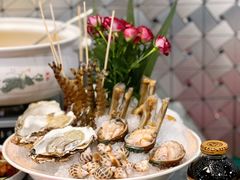 -金龙·打边炉(南京西路店)