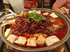 -师烤·豆花烤鱼(深圳坂田天虹店)