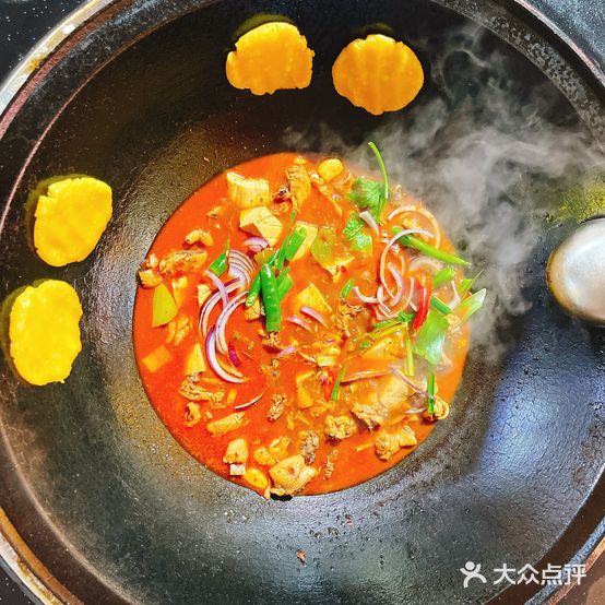 黄府·蜀都柴火鸡(龙潮店)