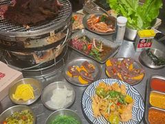 -烤肉食堂(揭阳广百店)