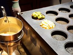 -拾烧·古法手作车轮饼(西直门凯德茂店)