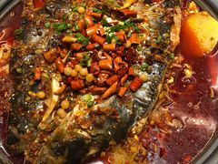 -匠子烤鱼(东方万达店)
