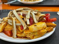 -马洪小炒泡馍馆(钟楼回民街店)