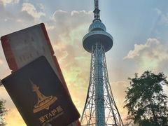 -青岛电视塔