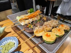 -鳗事鱼意·活鳗現烤专门店(富力海珠城店)