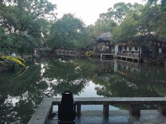 -惠山古镇·寄畅园