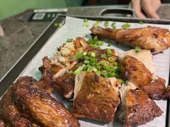 -绿茶餐厅(天津天河城店)