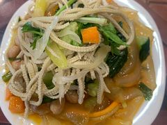 -晋爱面大同刀削面(白纸坊店)