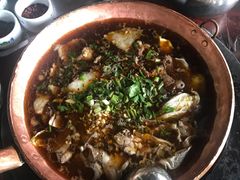 -朝伟清真铜瓢牛肉馆(三十年老·店)