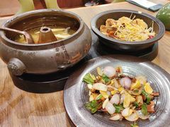 -云海肴·汽锅鸡·云南代表菜(曲江大悦城店)