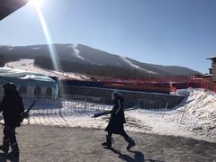 -中旅松花湖滑雪场