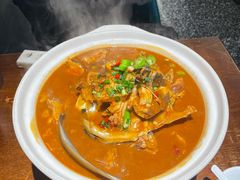 -鱼头泡饭·湖北菜·非物质文化遗产(岳家嘴总店)
