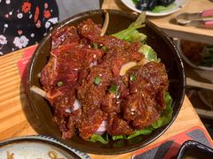 -胖记烤肉(江汉路店)