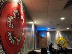 大堂-麦当劳(宝山大厦店)