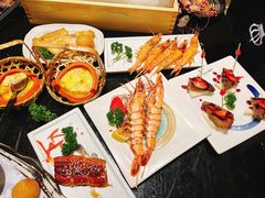 -竹之月日本料理铁板烧(香江花园店)
