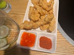 -0048鲜活香辣虾·火锅(铜陵路店)