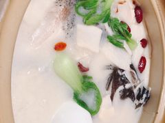 秘制脆皮豆腐-羡餐厅·杭帮菜·淳菜(千岛湖自由洲际殿店)