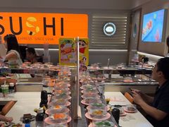 -争鲜回转寿司(东方银座店)