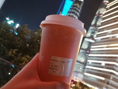 -喜茶(上海正大广场店)
