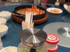 -大连湾旭日·家宴·海肠捞饭(马栏广场店)