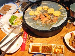 -么肆烤肉(汉街形象店)