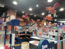 点击看大图 -卡通尼乐园(重庆南坪协信星光店)