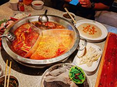 -大龙燚火锅(太古里店)