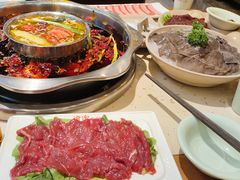 -渝宗老灶火锅(时代天街店)