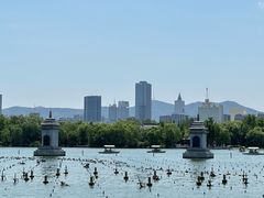 -济南大明湖景区