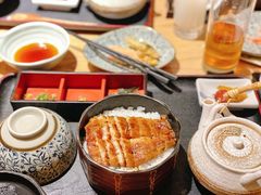 名古屋风味鳗鱼饭-昇鳗鱼家(浦东店)