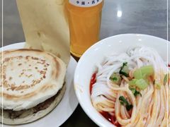 -子午路张记肉夹馍(翠华路店)