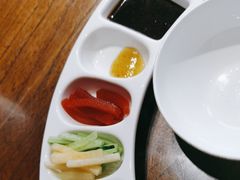 -北京老铺烤鸭(老城根店)