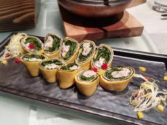 秦唐人家黄金卷-北京王府井希尔顿酒店·秦唐中餐厅Chynna