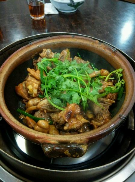 华仔土鸡店(创意产业园店)