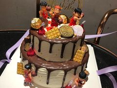 -贝紫Style(木马公寓店)