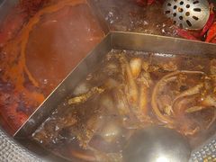 -廖掌柜·重庆鲜货火锅(上海首店)